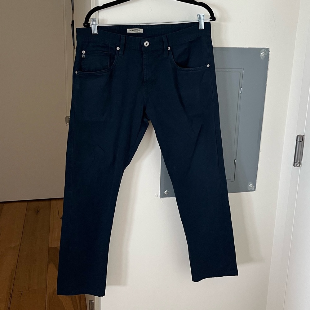 Ag the matchbox slim straight leg jeans